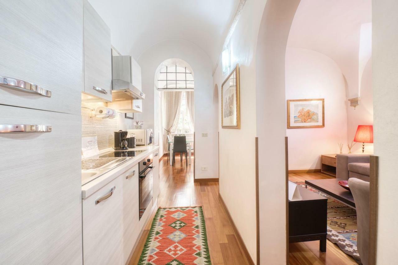 Virgo Apartment Rome Exterior photo