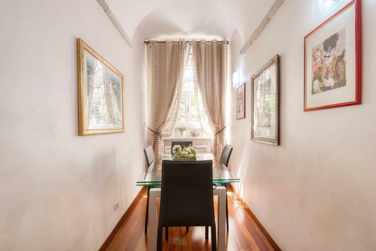 Virgo Apartment Rome Exterior photo