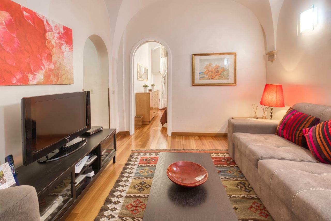 Virgo Apartment Rome Exterior photo